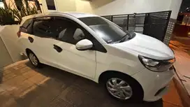 MOBILIO E 1.5 M/T 2017 pemakaian 2018