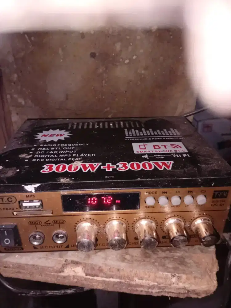 Radio,usb,bluethoot,