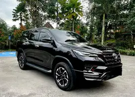 FORTUNER 2021 ISTIMEWA