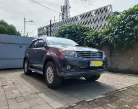 Prima Fortuner Vnt G Diesel 2014