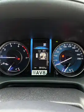 [ KM 30RB ] TOYOTA FORTUNER VRZ 2.8 GR 2023
