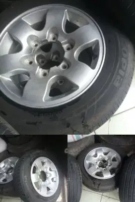 Velg ban racing ori elf nkr r16