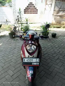 Fino Premium 2016 Pajak ON Mesin cvt Joss