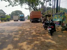 Di jual Tanah Di Klapanunggal Cileungsi Luas strategis