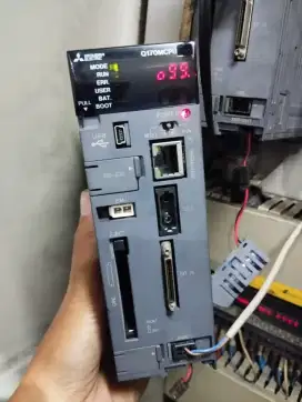 Jual PLC Q170MCPU Q series CPU