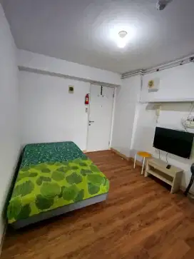 Disewakan Apartement studio full furnish di Bassura city