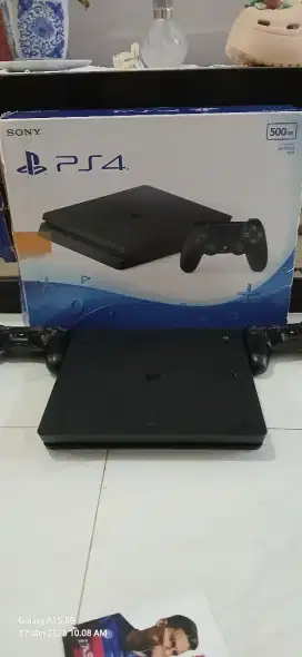 Dijual PS4 Slim