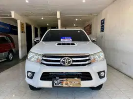 Toyota Hilux G vnt Diesel 2017 Manual