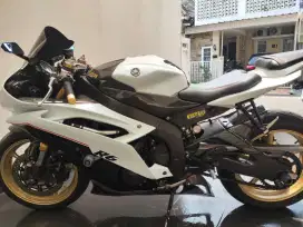 Yamaha R6 Tahun 2012
