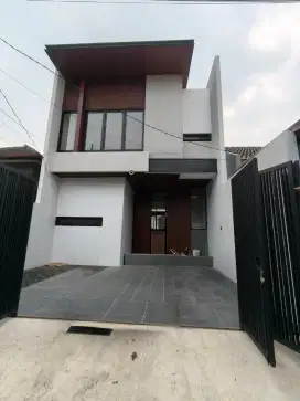 Dijual Rumah Minimalis Modern