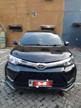 TOYOTA AVANZA VELOZ 1.5 AT