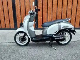 Honda Scoopy Tahun 2010
