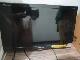 Di jual Polytron PLD 24D820 masih mulus