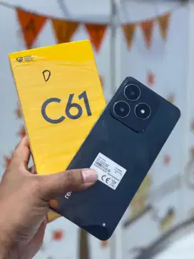realme c61 8/128