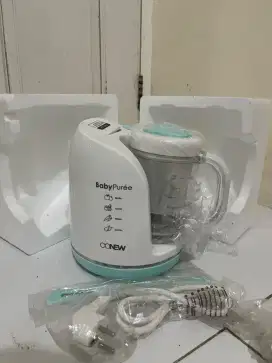 Oonew Baby Food Processor Petite Series 4in1