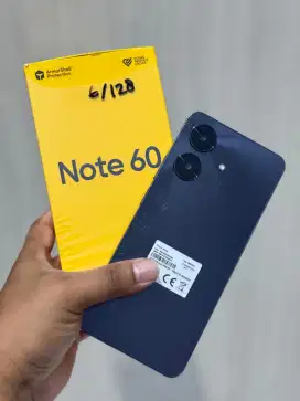 realme note 60 6/128