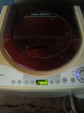 Mesin cuci 1 tabung