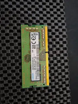 RAM 2x8(16) GB SAMSUNG & Team Media DDR4 SODDIM 3200 MHZ