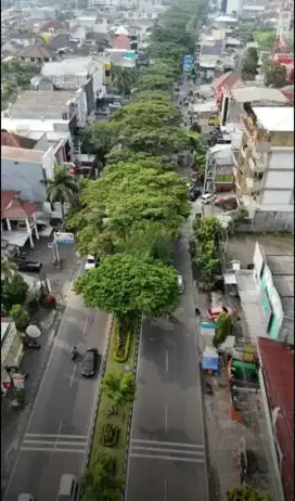 Strategis! Tanah Bunga Andong Depan Kampus UB