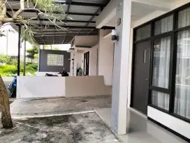 Rumah Siap Huni Lingkungan Perumahan Tenang Saxophone Tunggulwulung