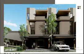 Dijual Rumah Brand New Lokasi Strategis Harga Menarik Di Ciputat