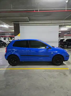 Volkswagen Polo 2 PINTU