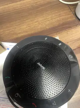 mic & speaker jabra 510