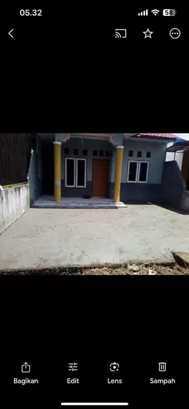 Jual rumah murah