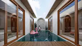 Dijual villa instagramamble dekat pantai bingin-full bonus