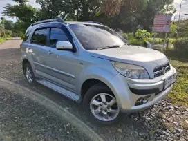 Terios TX Elegant 2010 Manual