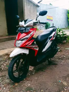 HONDA BEAT TH'2017 ORS SIAP PAKAI