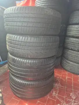 Ban copotan S.claas pirreli pzero RFT 245/40 R20 275/35 R20 80% ..4pcs