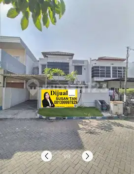 Dijual Rumah MURAH Rayan Regency Wiyung