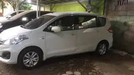 Suzuki Ertiga 2017 Bensin