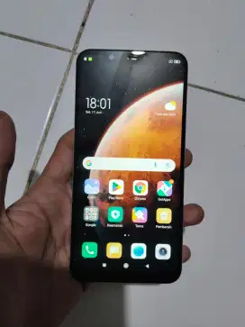 MI 8 6/128 Support NFC