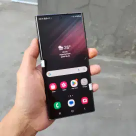 SAMSUNG S22 ULTRA 5G SEIN 256 GB MULUS MINUS RINGAN FUNGSI 100% NORMAL