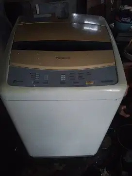 Mesin cuci panasonic