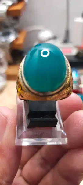 Batu bacan selasih