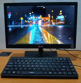 Monitor LG 16M35 16 inch 60Hz TN panel | Ultra compact display
