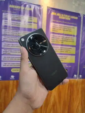 Oppo Find N3 Fold 16/512 fullset original dan bergaransi. TT juga bisa