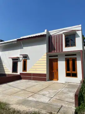 Dijual Cepat rumah 100 Jutaan dekat Stasiun lokasi bebas banjir