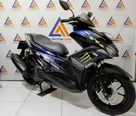 PROMO DP 500 RB AEROX 155 VVA GP TH 2020/CASH/TT/CC BUNGA0%/KREDIVO