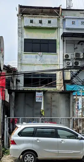 dijual ruko murah di jalan ciputat raya,kebayoran lama,jakarta selatan