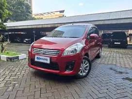 DP 5% Suzuki Ertiga 1.4 GL Bensin-AT 2015 VMSv