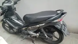 HONDA SUPRA X TAHUN 2016
