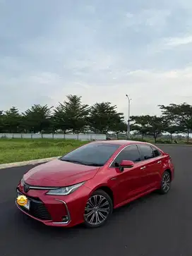 Toyota Corolla Altis 2020 Hybrid