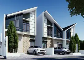 Rumah Cluster BSI ELITE Strategis di Kota Depok