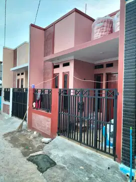 Rumah dijual di Bintara