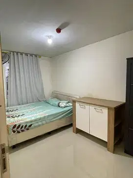Apartemen 2 kamar di Tangerang