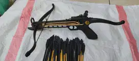 Cross Bow Cobra (Pemanah)